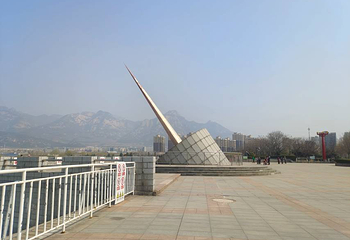泰山天平湖景区第 7 张图片