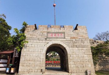 胡里山炮台第 17 张图片