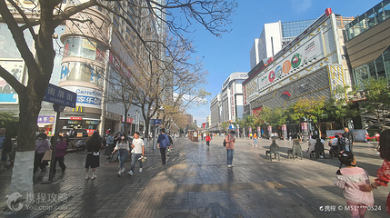 南屏步行街第 6 张图片