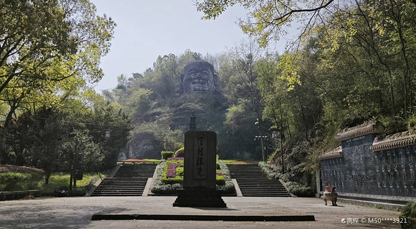 佛山圣境（露天弥勒）