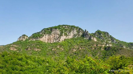 巩义盘龙山第 1 张图片