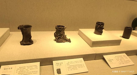 香港中文大学文物馆第 1 张图片