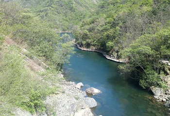 金刚台(西河)生态旅游区第 31 张图片
