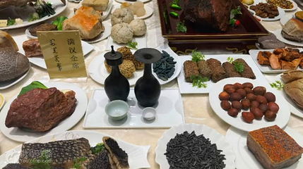 山西三晋奇石博物馆第 2 张图片