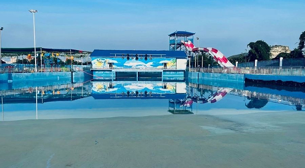 鹿寨金鸡水上乐园