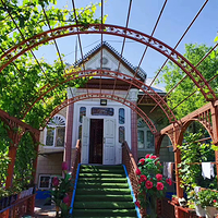 伊犁老城文化旅游区