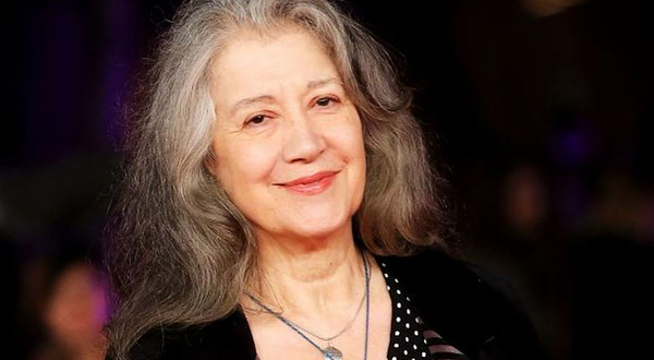 德国莱比锡 · Martha Argerich钢琴音乐演奏会