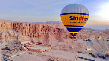 辛巴达热气球之旅
