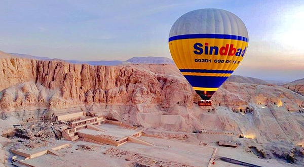 辛巴达热气球之旅