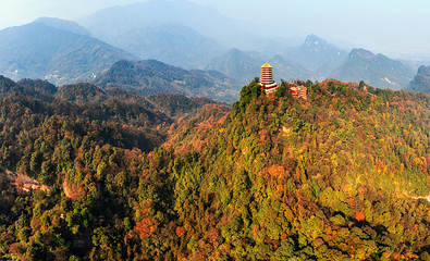 青城山第 16 张图片