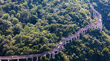 天门山国家森林公园-天空步道
