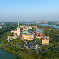 松山湖生态景区