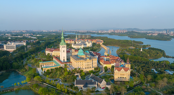 松山湖生态景区