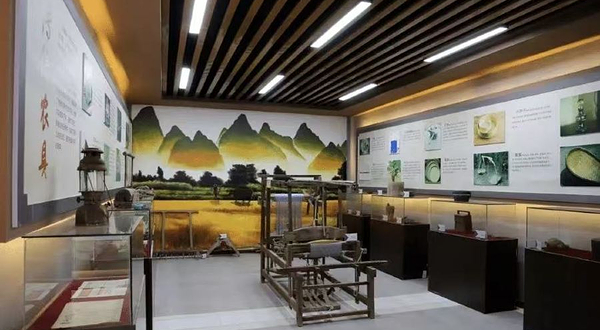 顶云经验陈列馆