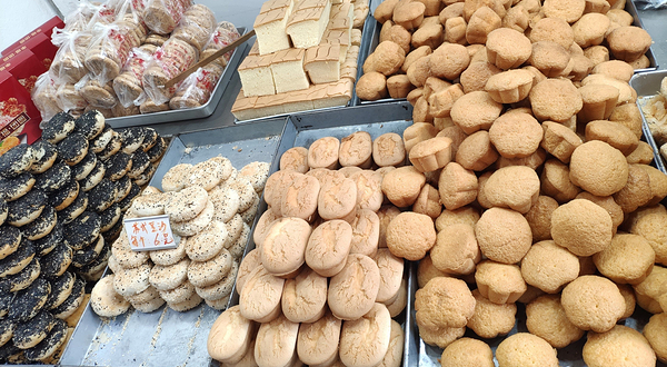 城南茶食店(老门东店)