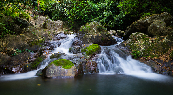 南宁大明山风景旅游区