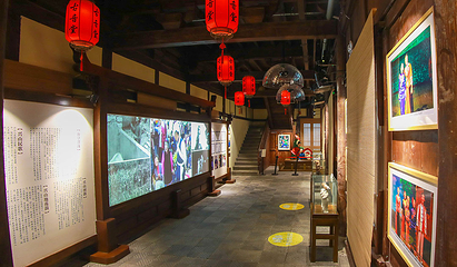 昭君故里文化旅游区第 9 张图片