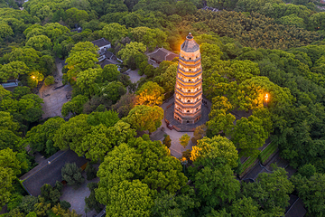 虎丘山风景名胜区第 6 张图片