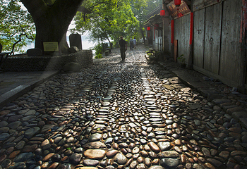 古堰画乡旅游度假区第 35 张图片
