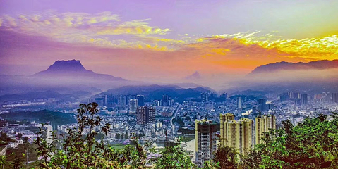 大圣墩·映美湖景区第 3 张图片