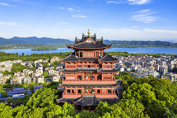 城隍阁景区第 1 张图片