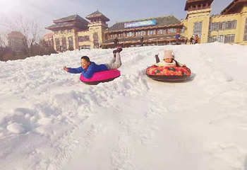 天津观湖城堡温泉第 39 张图片