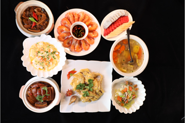 三亚亚龙湾维景国际别墅度假酒店·华府中餐厅第 8 张图片