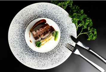 重庆丽思瑞凯悦臻选酒店·绅餐厅 The Brits Restaurant第 6 张图片