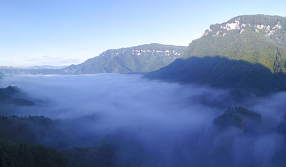 神农顶风景区第 47 张图片