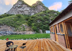 攀达自然探索营地