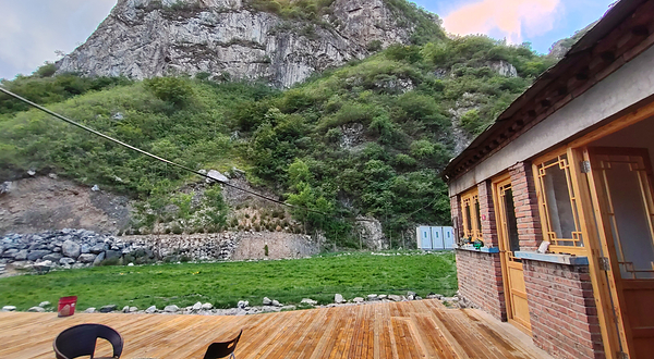 攀达自然探索营地