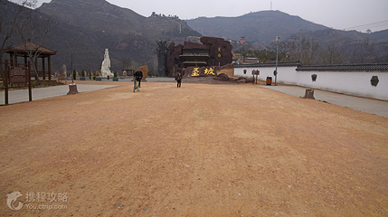 怪坡旅游区第 4 张图片