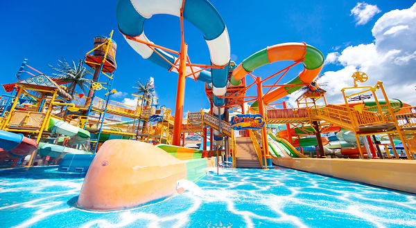 中信金沙湾水世界