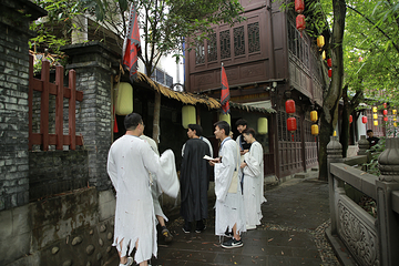 味江·九州实景江湖第 19 张图片