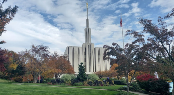 华盛顿西雅图圣殿