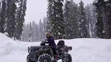 本溪汇通太子河冰雪乐园
