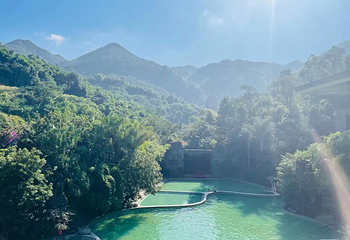 天赐华汤森林温泉(重庆璧山店)第 1 张图片