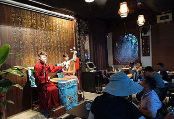 《寻梦山塘》实景演出第 17 张图片