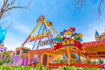 西宁新华联童梦乐园综合旅游度假区第 9 张图片