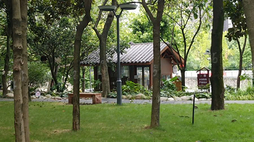 府南河活水公园