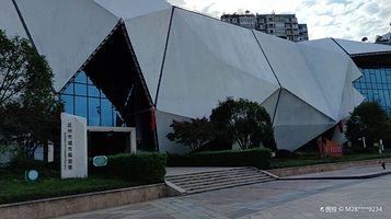 达州市城市规划馆