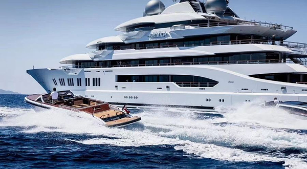 三亚和亚游艇俱乐部