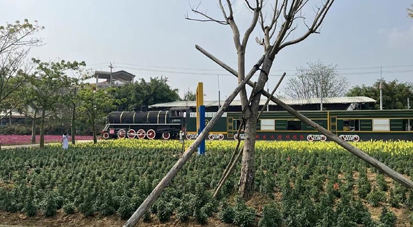 回家小镇文创园