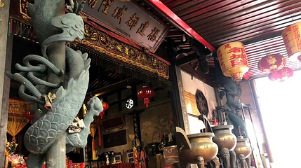 福建都城隍庙第 1 张图片