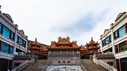 闽南朝天宫第 1 张图片