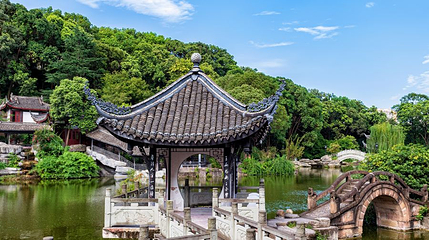 西山公园第 1 张图片