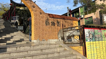 凤凰山公园动物园第 1 张图片