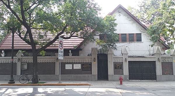 张鸣岐旧居(贵州路)