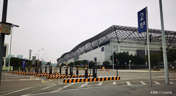 重庆国际博览中心-北室外展场