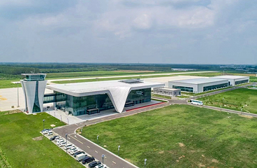 商河通用机场航空研学基地第 10 张图片